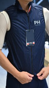 PH 防風背心 PRIME BLUE 002 藍色 - Image 3