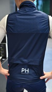 PH 防風背心 PRIME BLUE 002 藍色 - Image 2