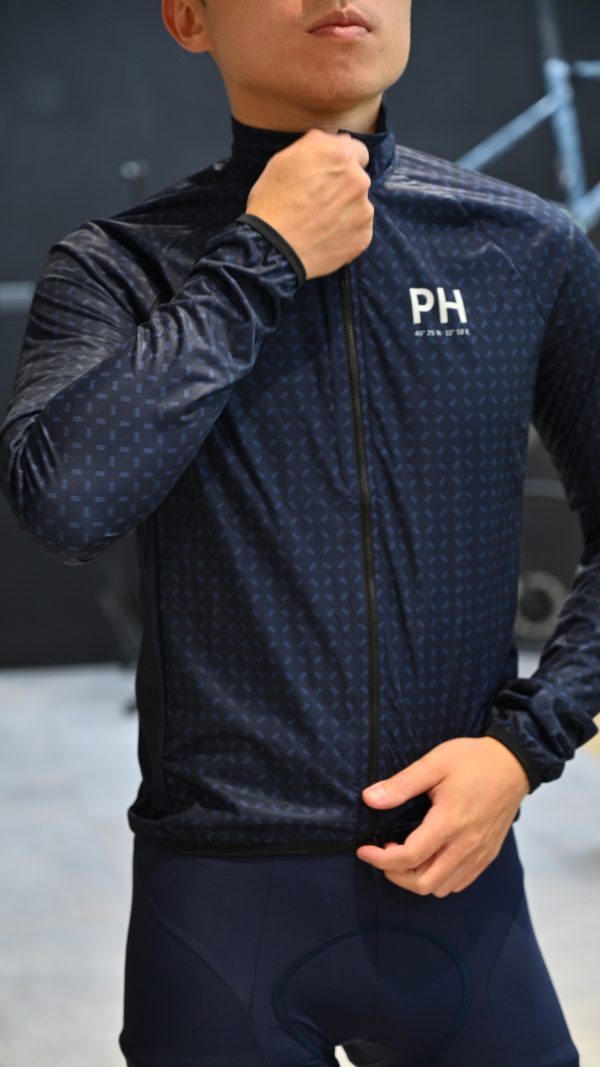 PH 風衣 SWORD BLUE 002 藍色