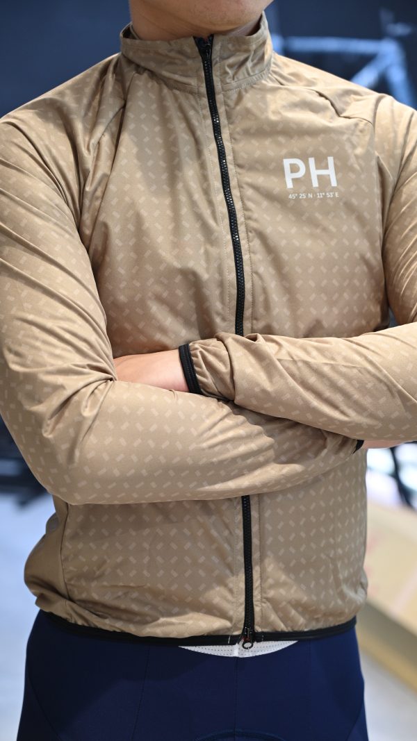 PH 風衣 SWORD BEIGE 245 褐色