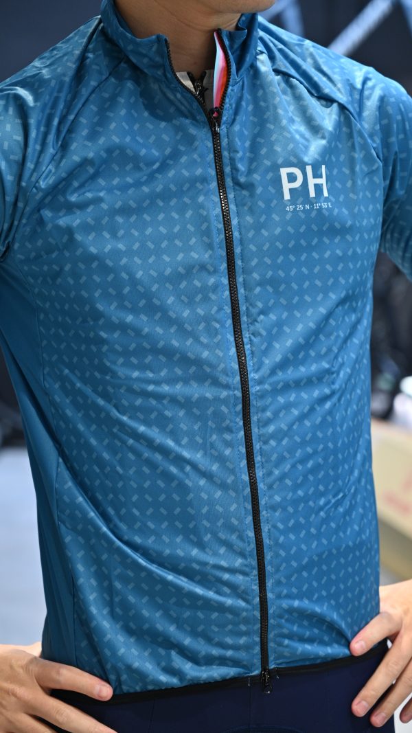 PH 風衣 SWORD AVIO 038 孔雀藍