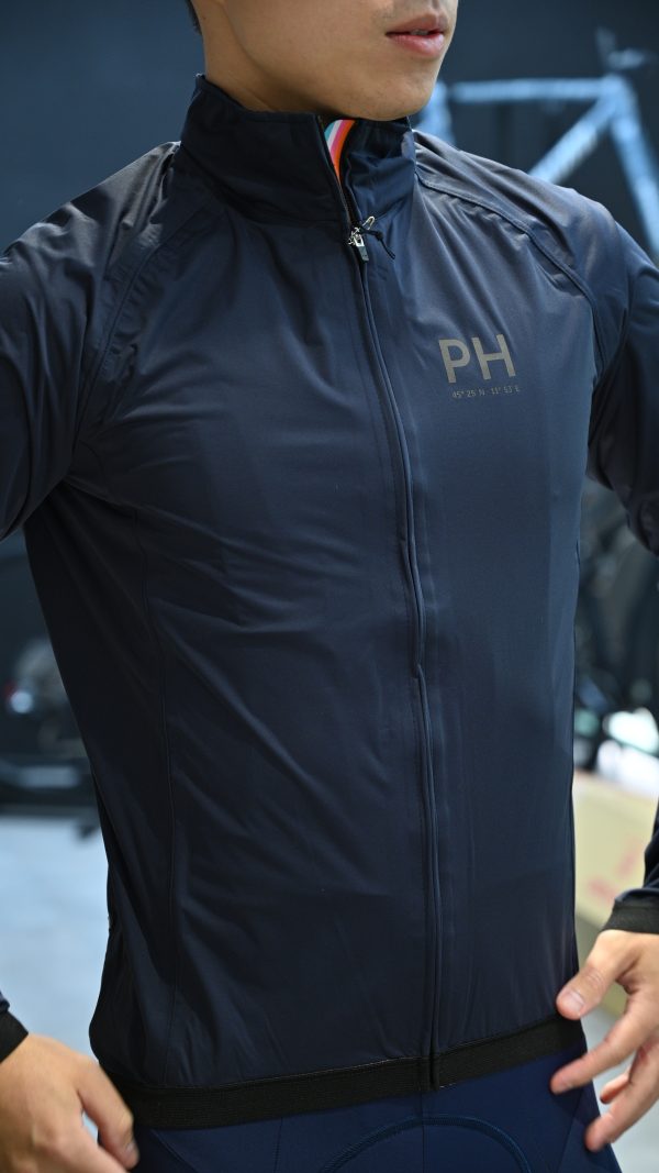 PH 防水風衣 SCUDO BLUE 002 藍色