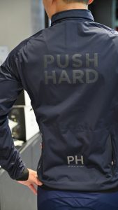PH 防水風衣 SCUDO BLUE 002 藍色 - Image 2