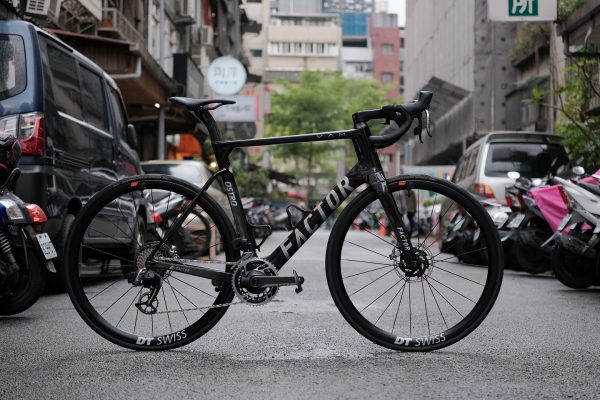 精品 晶華 FACTOR OSTRA VAM 黑 58