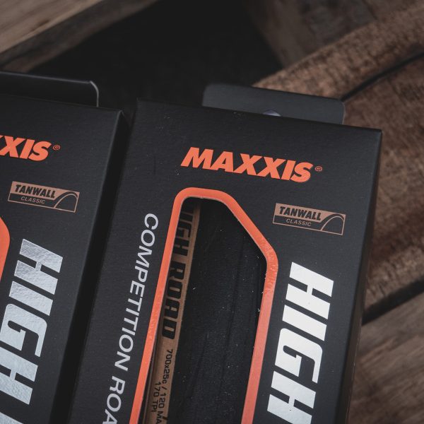 MAXXIS 新版 High Road  M228 膚邊胎