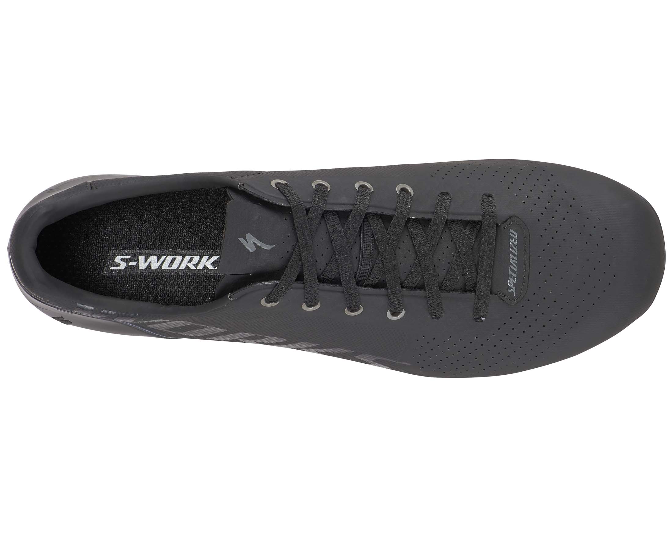 SW 7 LACE RD SHOE BLK 鞋帶版本 - Image 3