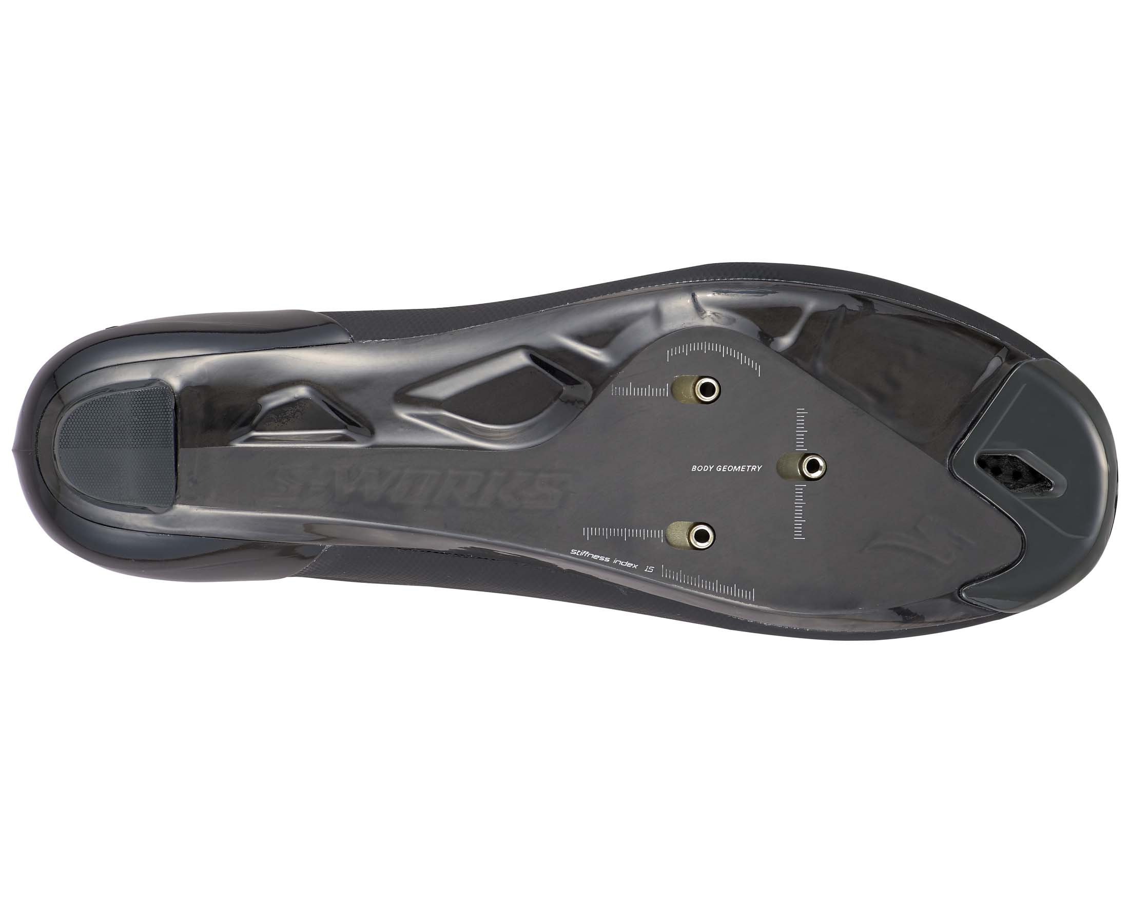 SW 7 LACE RD SHOE BLK 鞋帶版本 - Image 4