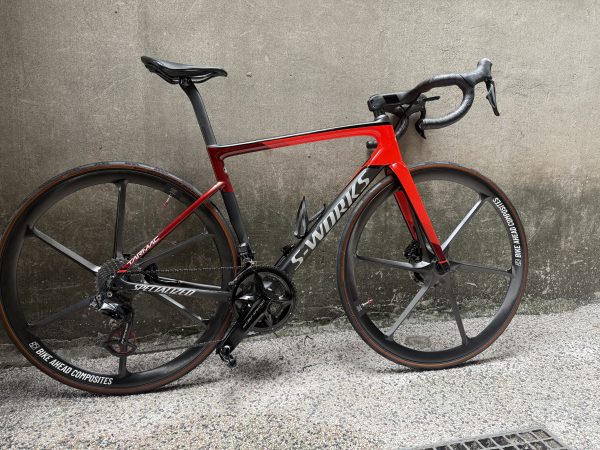 精品 衍 TARMAC SL6 SW (不含輪組）