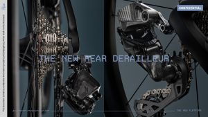 SR WRL 13s direct rear derailleur - Image 2