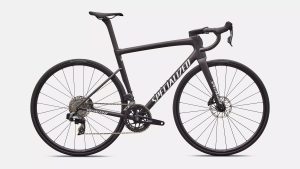 Tarmac SL8 Comp - SRAM Rival AXS SATIN CARBON / WHITE - Image 6