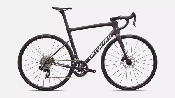 Tarmac SL8 Comp - SRAM Rival AXS SATIN CARBON / WHITE