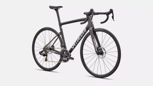 Tarmac SL8 Comp - SRAM Rival AXS SATIN CARBON / WHITE - Image 5