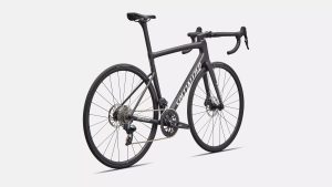 Tarmac SL8 Comp - SRAM Rival AXS SATIN CARBON / WHITE - Image 4