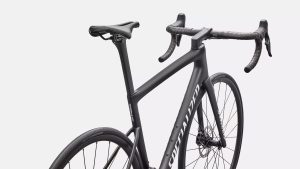 Tarmac SL8 Comp - SRAM Rival AXS SATIN CARBON / WHITE - Image 3