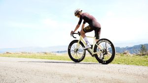 Oneway Bike Newsroom: Newmen Streem G.62 gravel wheels source image for YOYO bicycle industry report