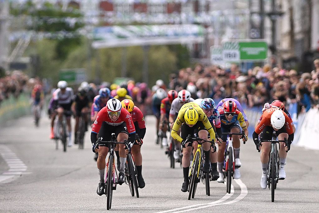 Cyclingnews: Copenhagen Sprint last-lap decisions source image for YOYO bicycle industry report