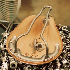 Brooks England: B17 Utmost official product page source image for YOYO bicycle industry report