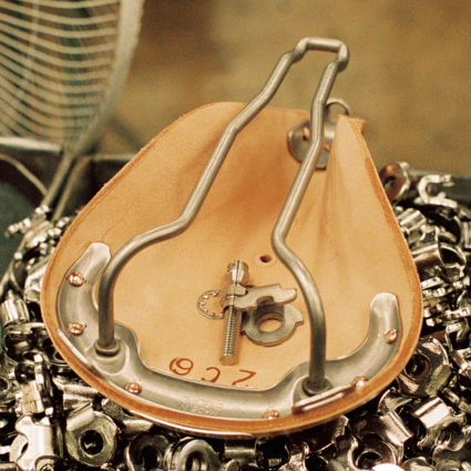 Brooks England: B17 Utmost official product page source image for YOYO bicycle industry report
