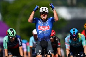 Cyclingnews|Baloise Belgium Tour:Jasper Philipsen 以加秒與衝刺拿總冠軍 source image for YOYO bicycle industry report