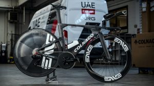 Cyclingnews: Colnago TT2 official launch source image for YOYO bicycle industry report