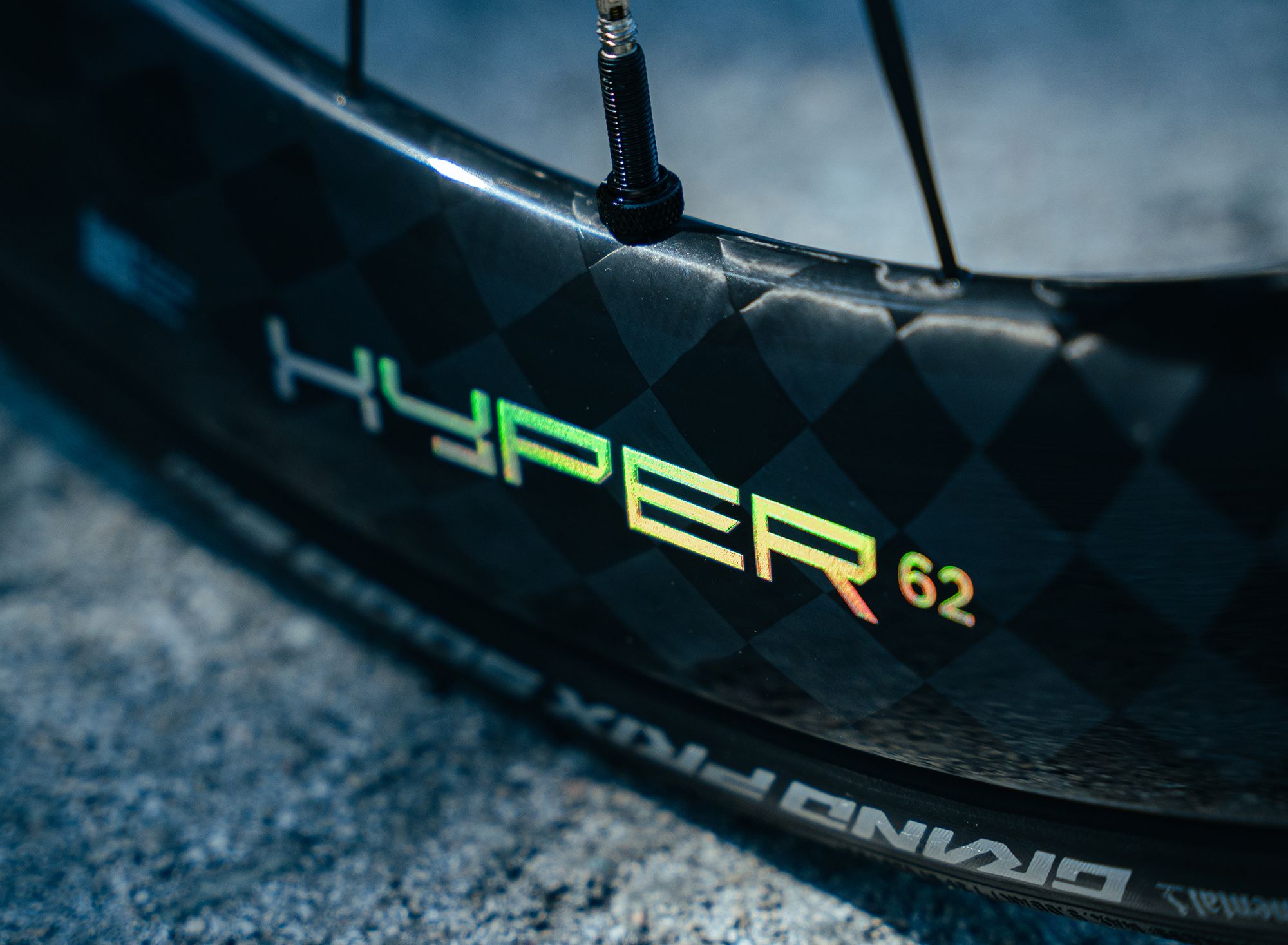 Cyclingnews｜Black Inc Hyper 62 wheel launch source image for YOYO bicycle industry report