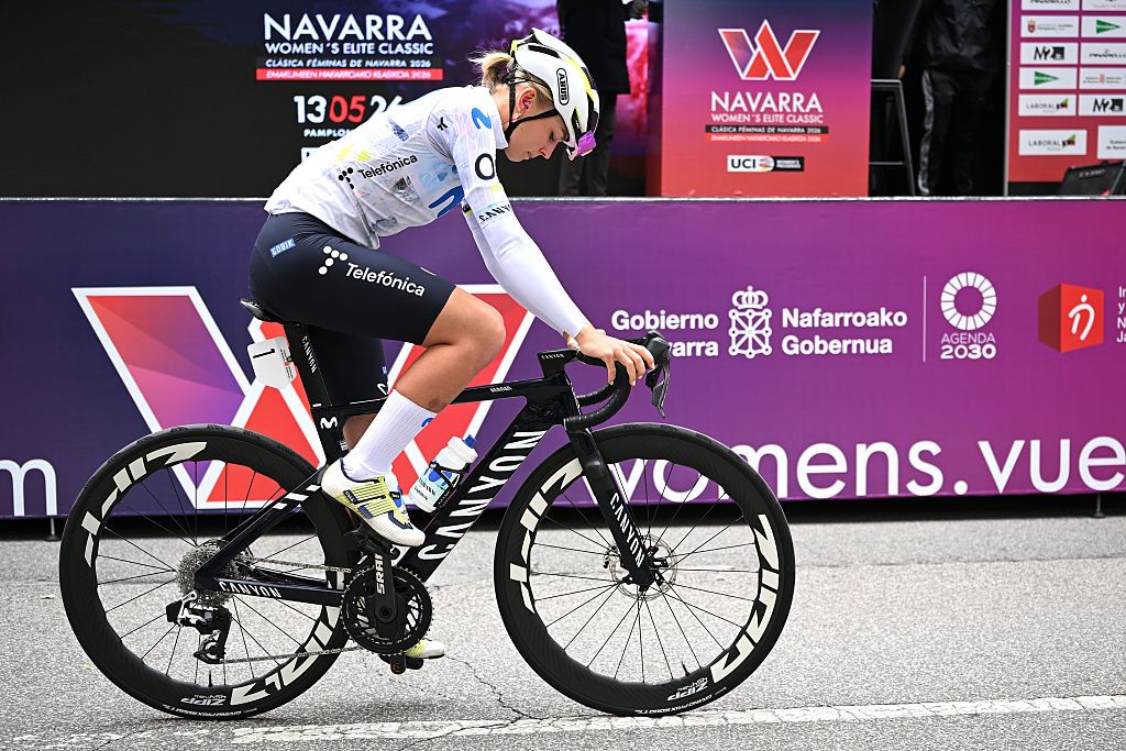 Cyclingnews｜Cat Ferguson out of Nationals and Tour de France Femmes source image for YOYO bicycle industry report