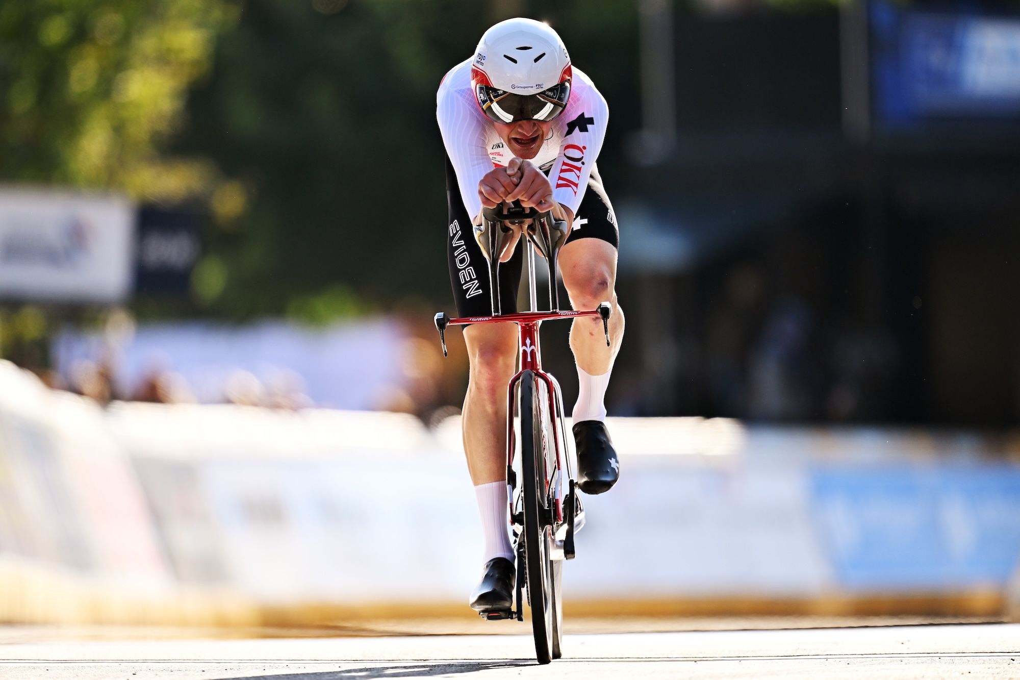 Cyclingnews｜Stefan Kung comeback at Swiss Road Championships source image for YOYO bicycle industry report