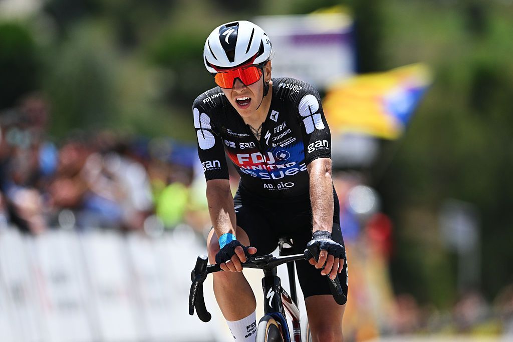 Cyclingnews｜Célia Gery 法國公路國錦賽首冠 source image for YOYO bicycle industry report