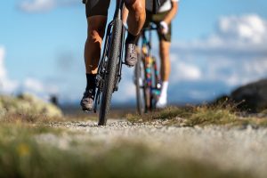 BikeRadar: Shimano GRX shorter cranks and larger chainrings source image for YOYO bicycle industry report