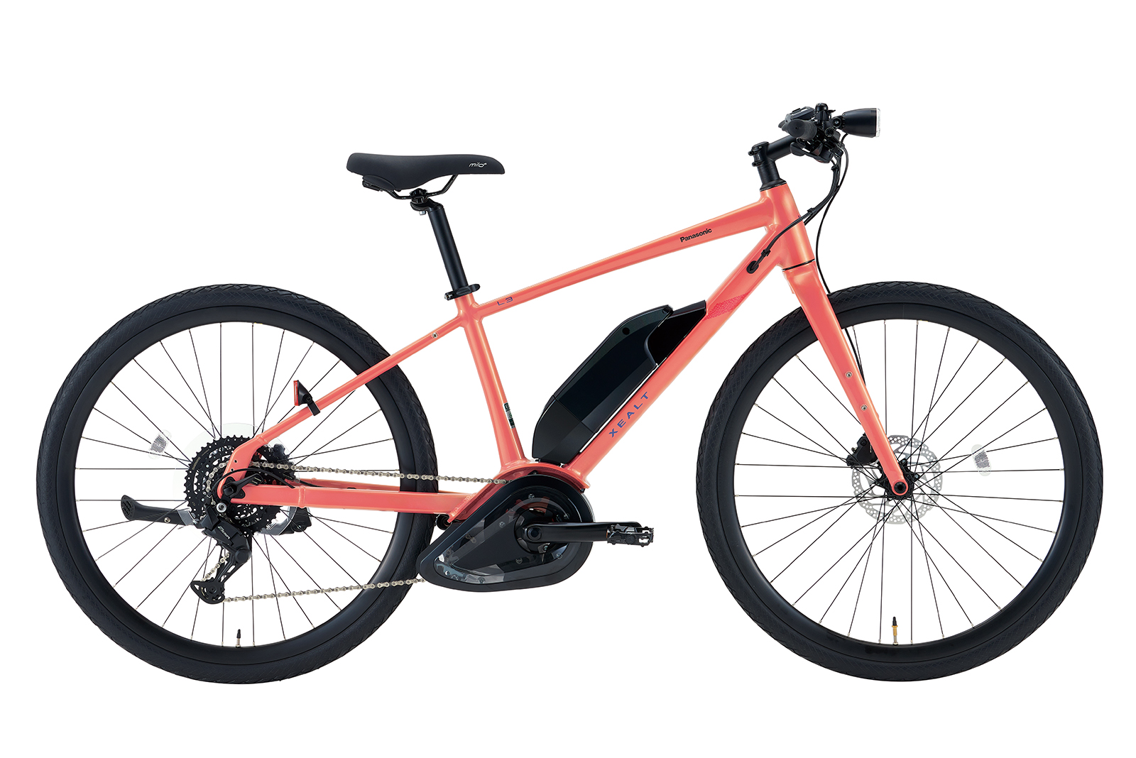 panasonic xealt l3 2026 source image for YOYO bicycle industry report