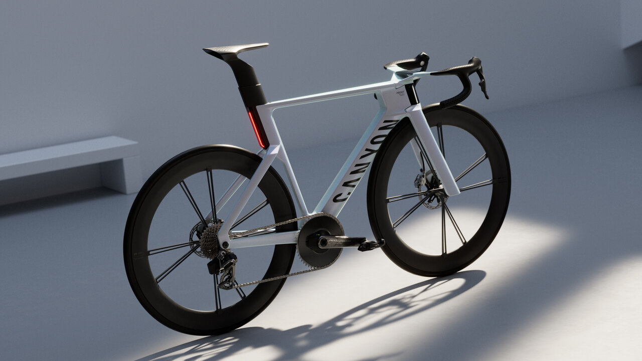 Canyon official newsroom: Predict Bike prototype source image for YOYO bicycle industry report