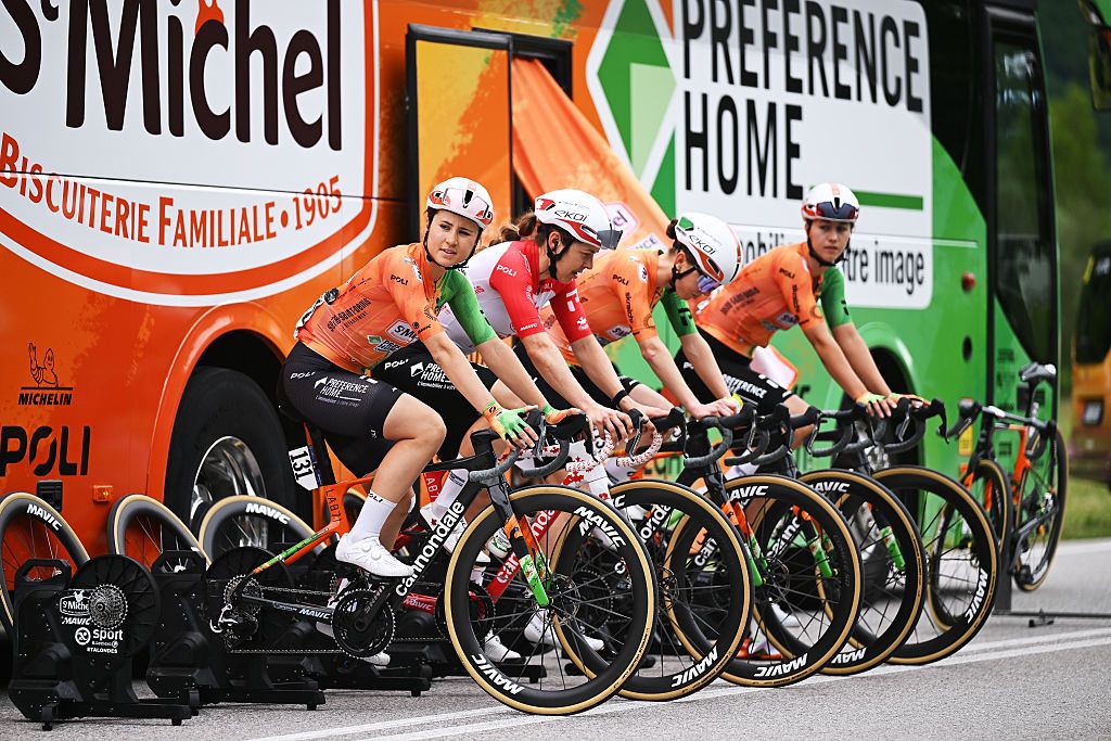 cyclingnews giro abandons source image for YOYO bicycle industry report