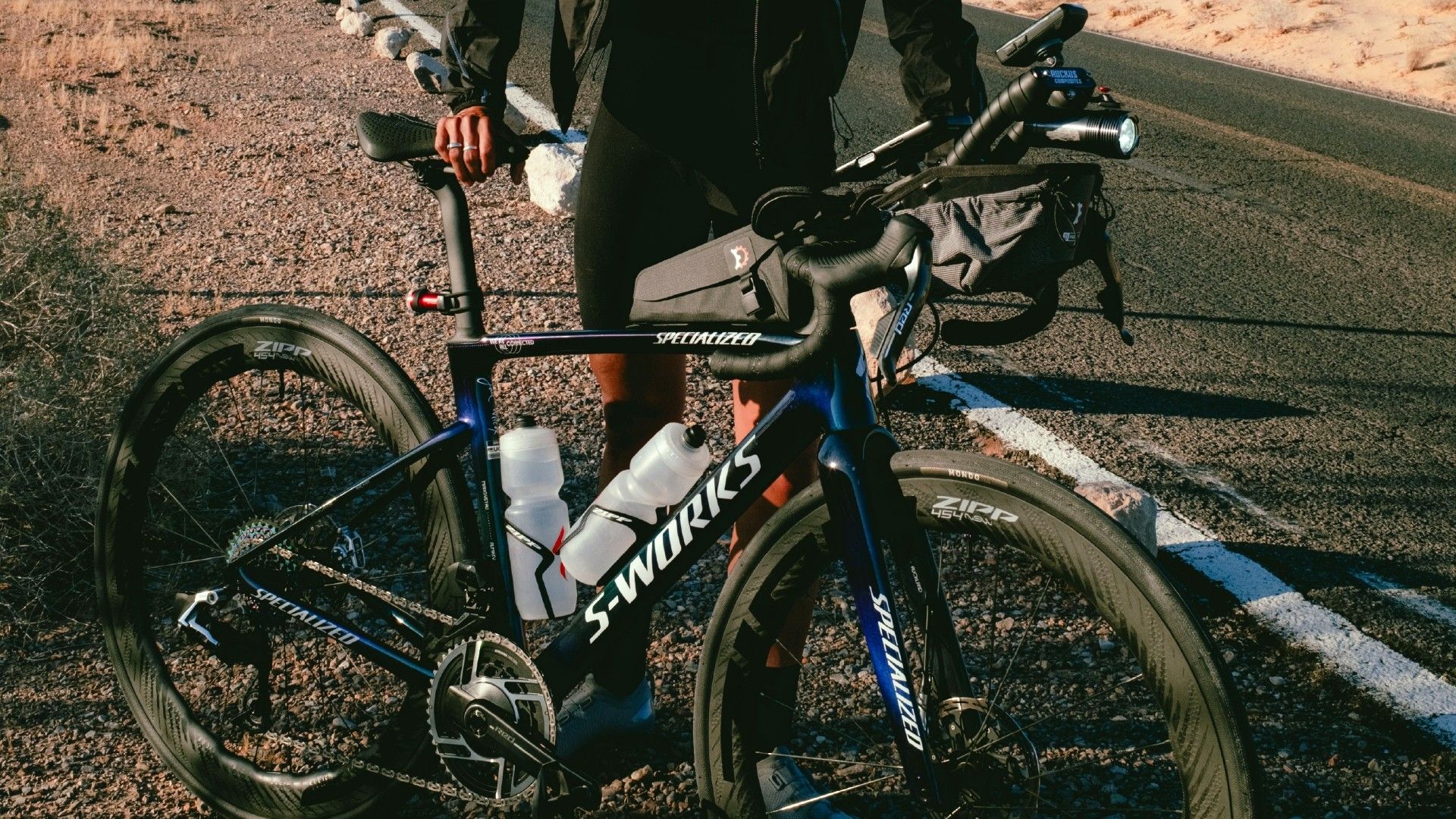 cyclingweekly lael wilcox setup source image for YOYO bicycle industry report