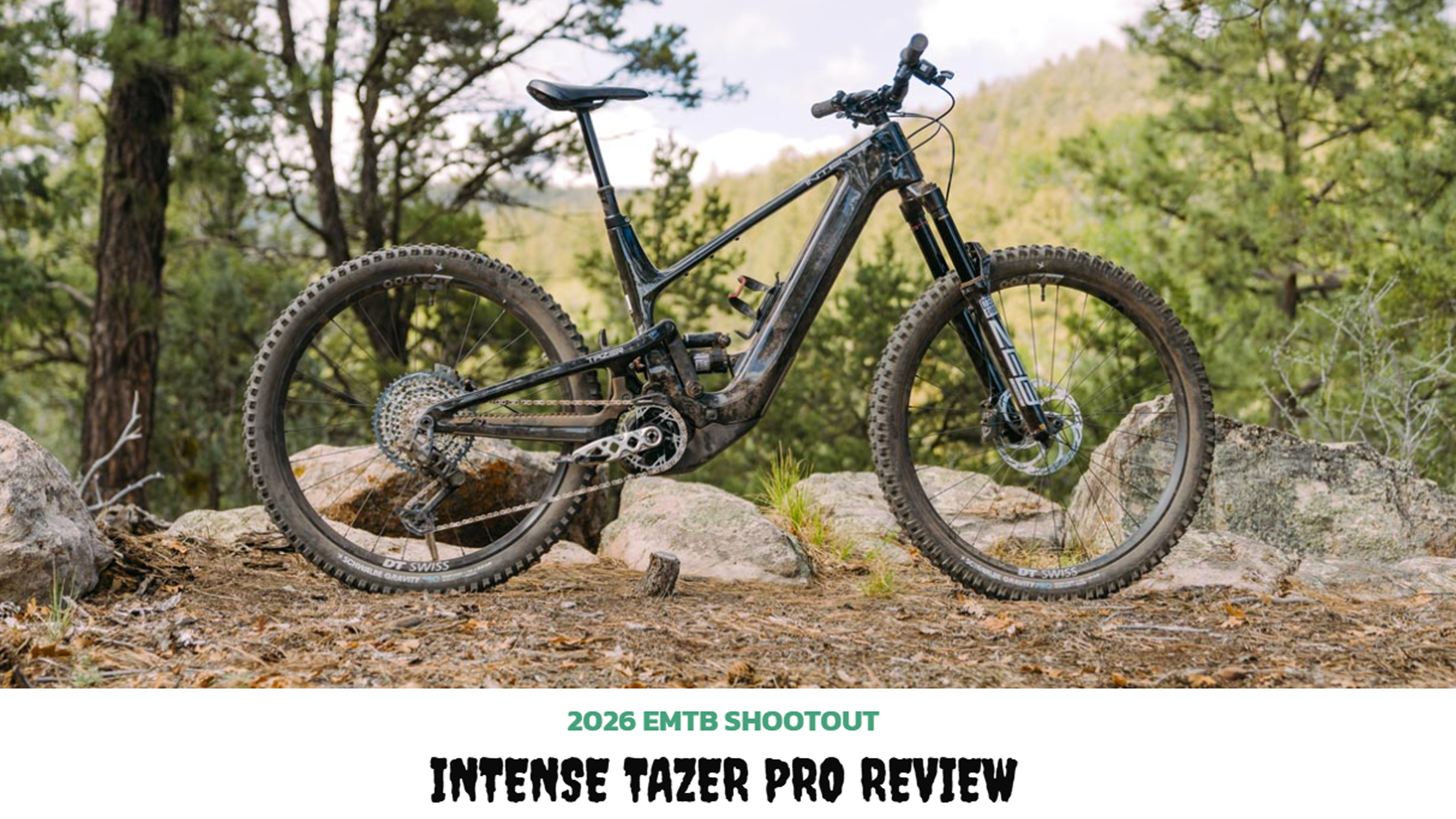intense tazer pro loam wolf emtb shootout source image for YOYO bicycle industry report