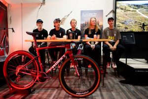 Specialized Crux 5 at Unbound Gravel source image for YOYO bicycle industry report
