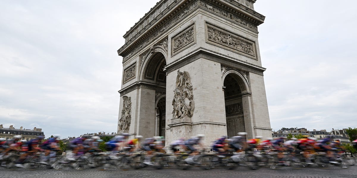 Bicycling｜2026 Tour de France riders to watch source image for YOYO bicycle industry report