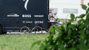 Cyclingnews: Tarmac SL9 Dauphine / Tour Auvergne-Rhône-Alpes race signal source image for YOYO bicycle industry report