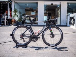 Cyclingnews｜Tadej Pogačar Colnago Y1Rs Tour de France bike source image for YOYO bicycle industry report