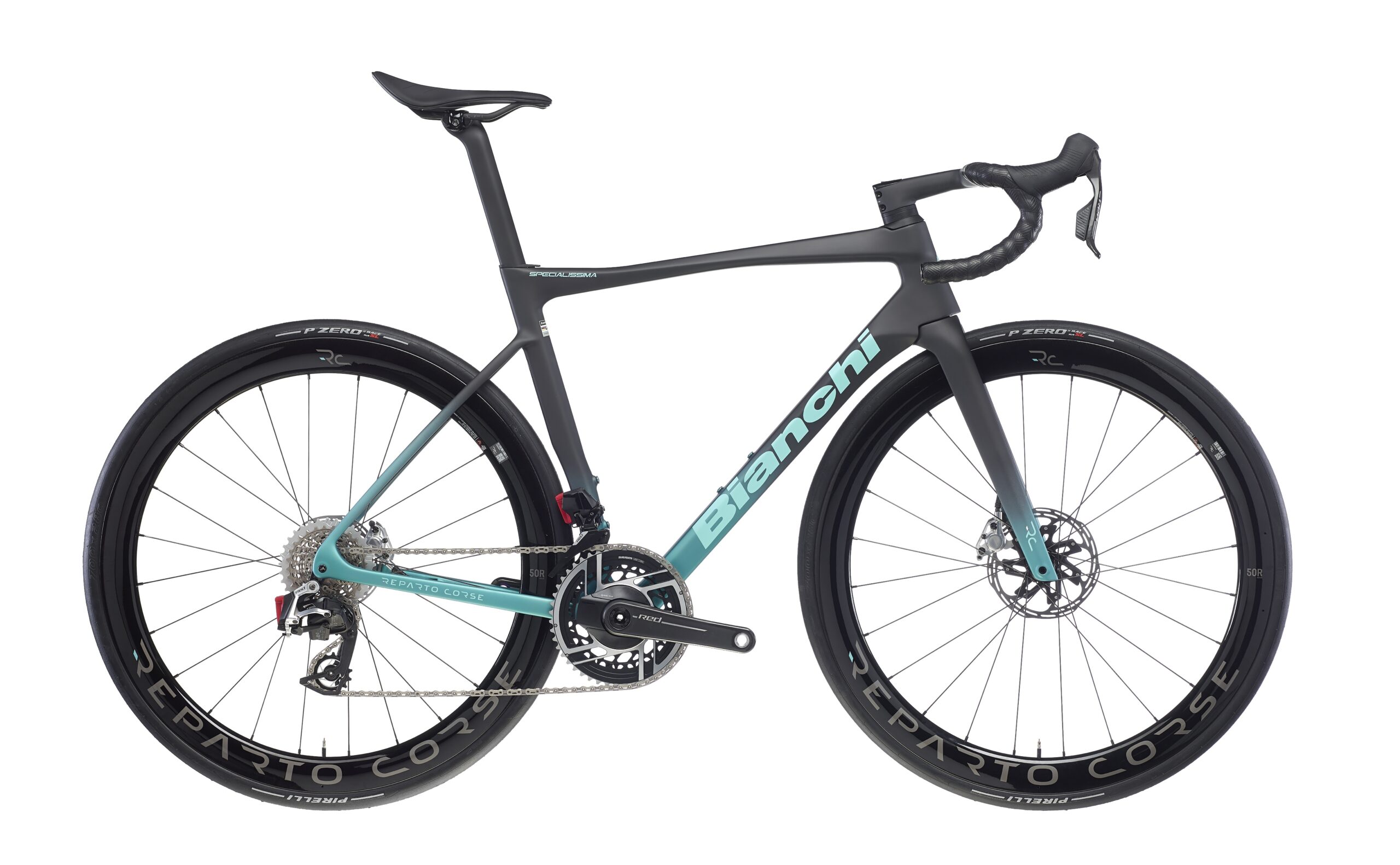 Bianchi｜Specialissima RC official product page source image for YOYO bicycle industry report