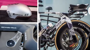 Cycling Weekly|Tour de France Grand Depart TT bike tech source image for YOYO bicycle industry report