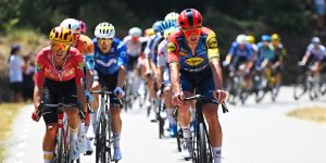 Bicycling Stage 4 results from the 2026 Tour de France source image for YOYO bicycle industry report