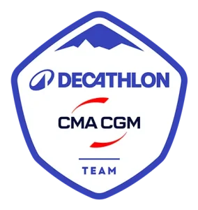 Decathlon CMA CGM Team official bikes: Van Rysel RCR-F source image for YOYO bicycle industry report