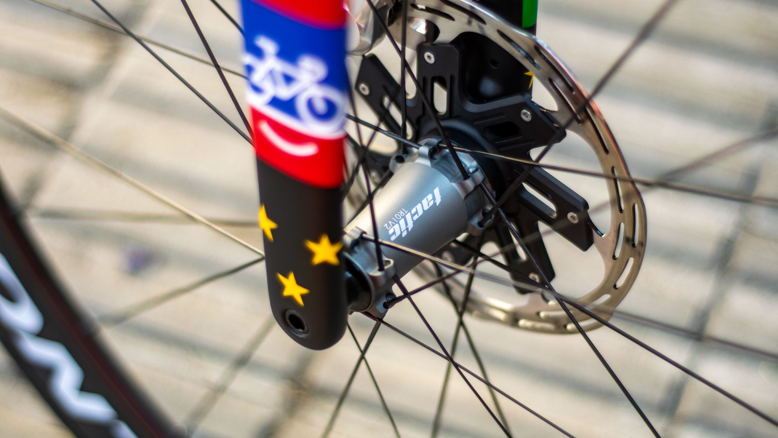 Cyclingnews Lidl-Trek Tactic hubs Tour de France tech source image for YOYO bicycle industry report