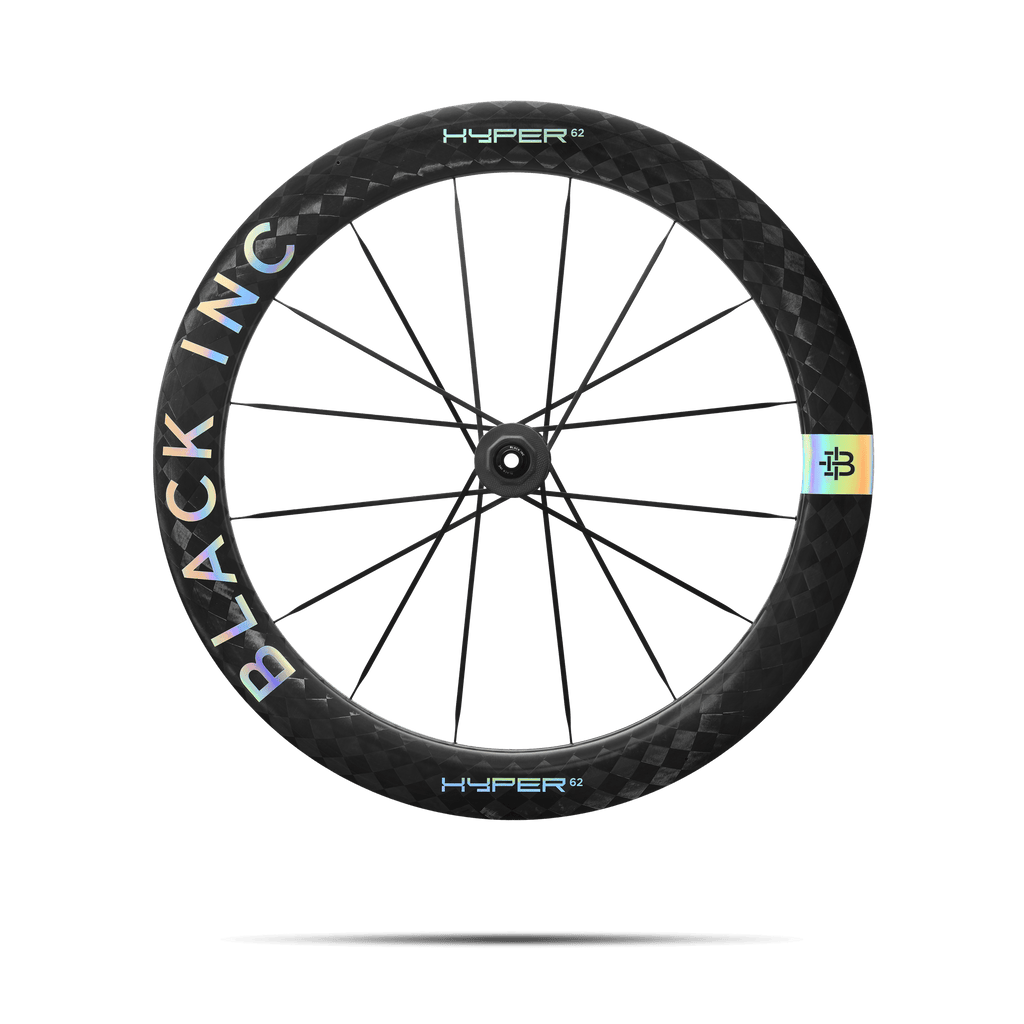 Black Inc HYPER 62 official product page source image for YOYO bicycle industry report