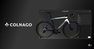Colnago Y1RS official product page source image for YOYO bicycle industry report