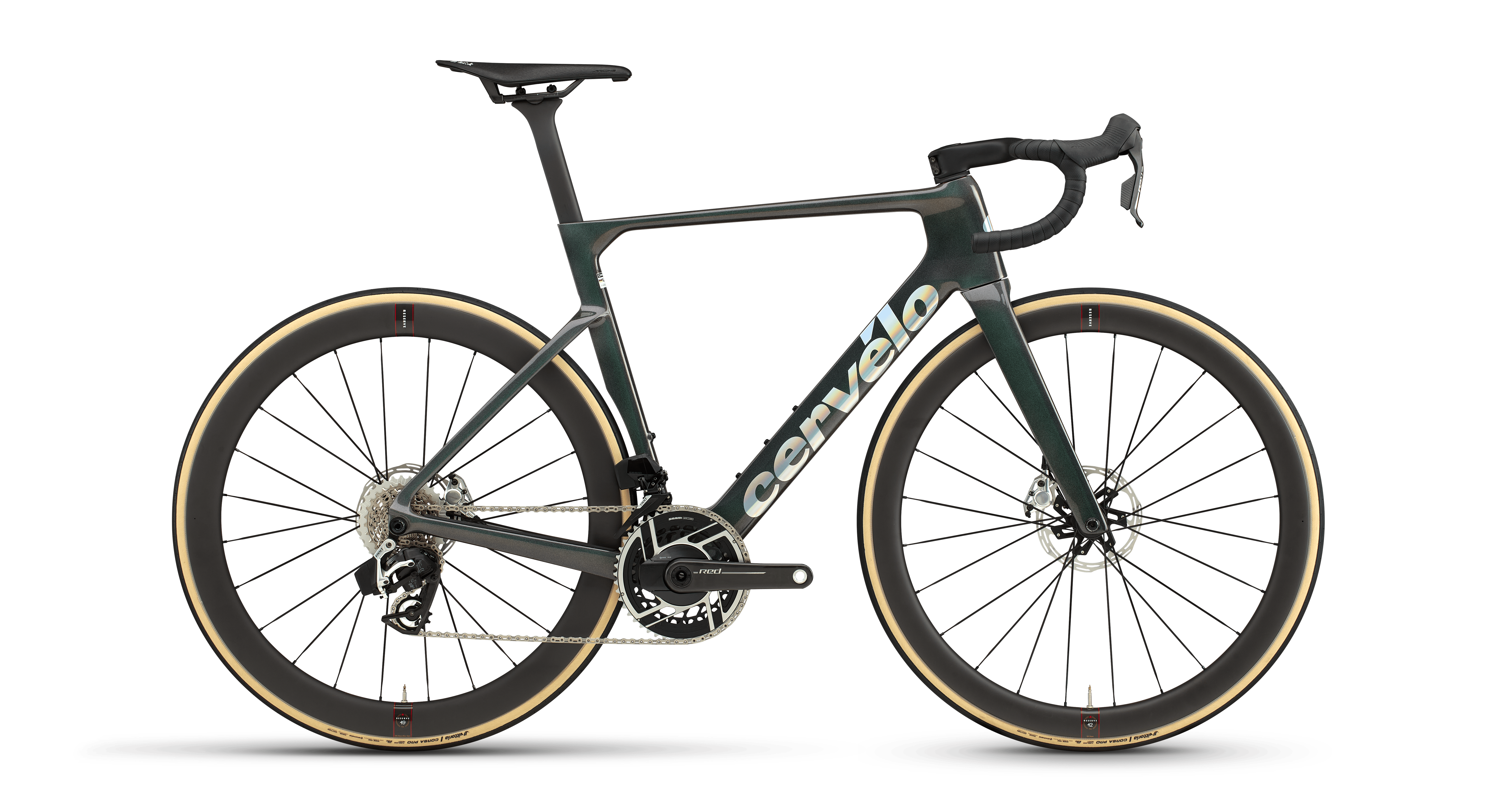Cervelo official Soloist product page source image for YOYO bicycle industry report