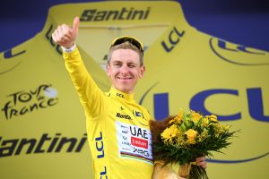 Cyclingnews Pogacar mountain block strategy source image for YOYO bicycle industry report
