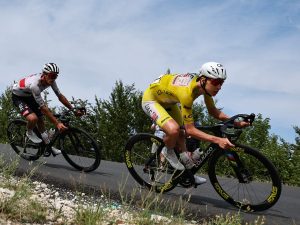 Bicycling Tour de France gear upgrades source image for YOYO bicycle industry report