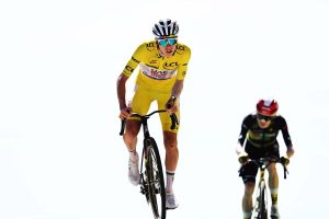 BikeRadar 2026 Tour de France route Stage 20 context source image for YOYO bicycle industry report