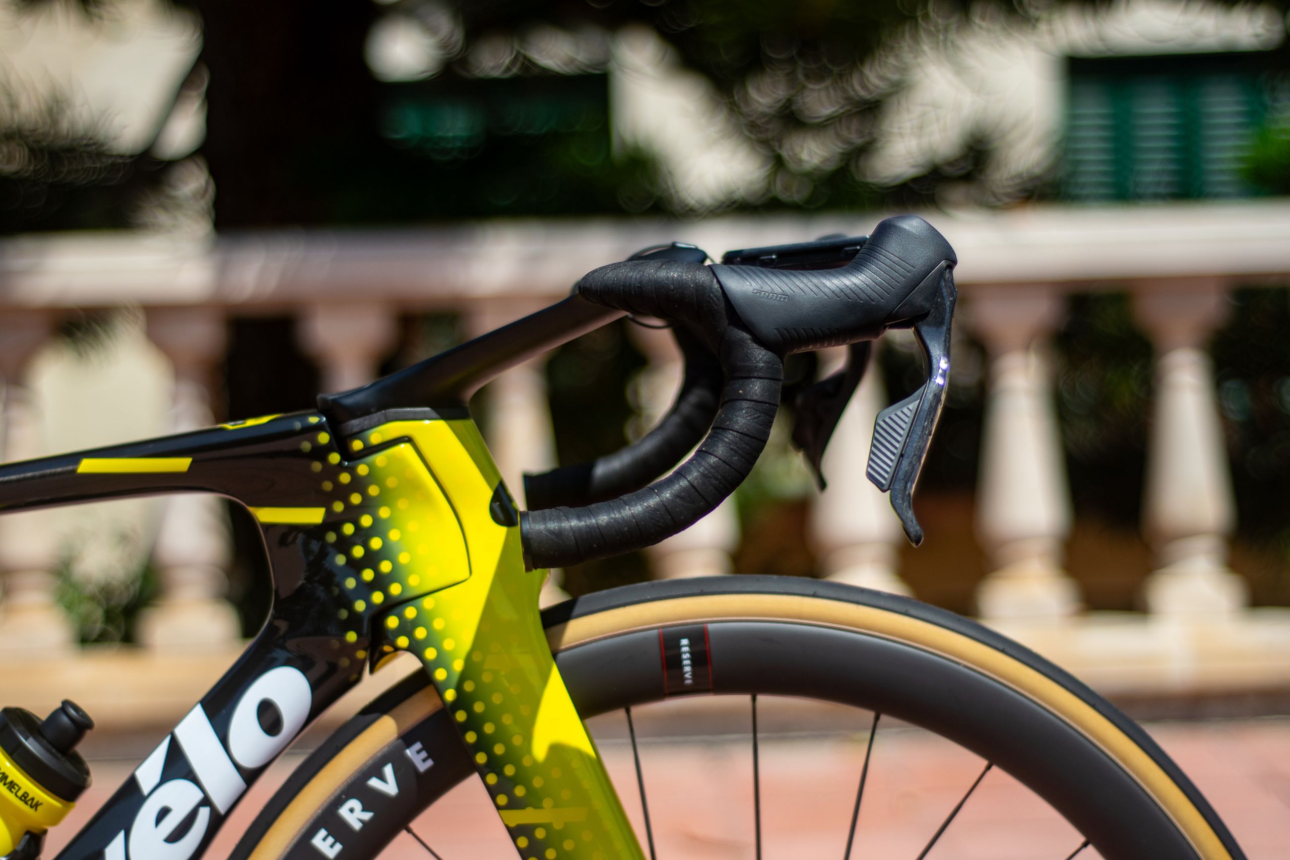 Cyclingnews Tour de France bikes 2026 equipment context for Stage 21 source image for YOYO bicycle industry report